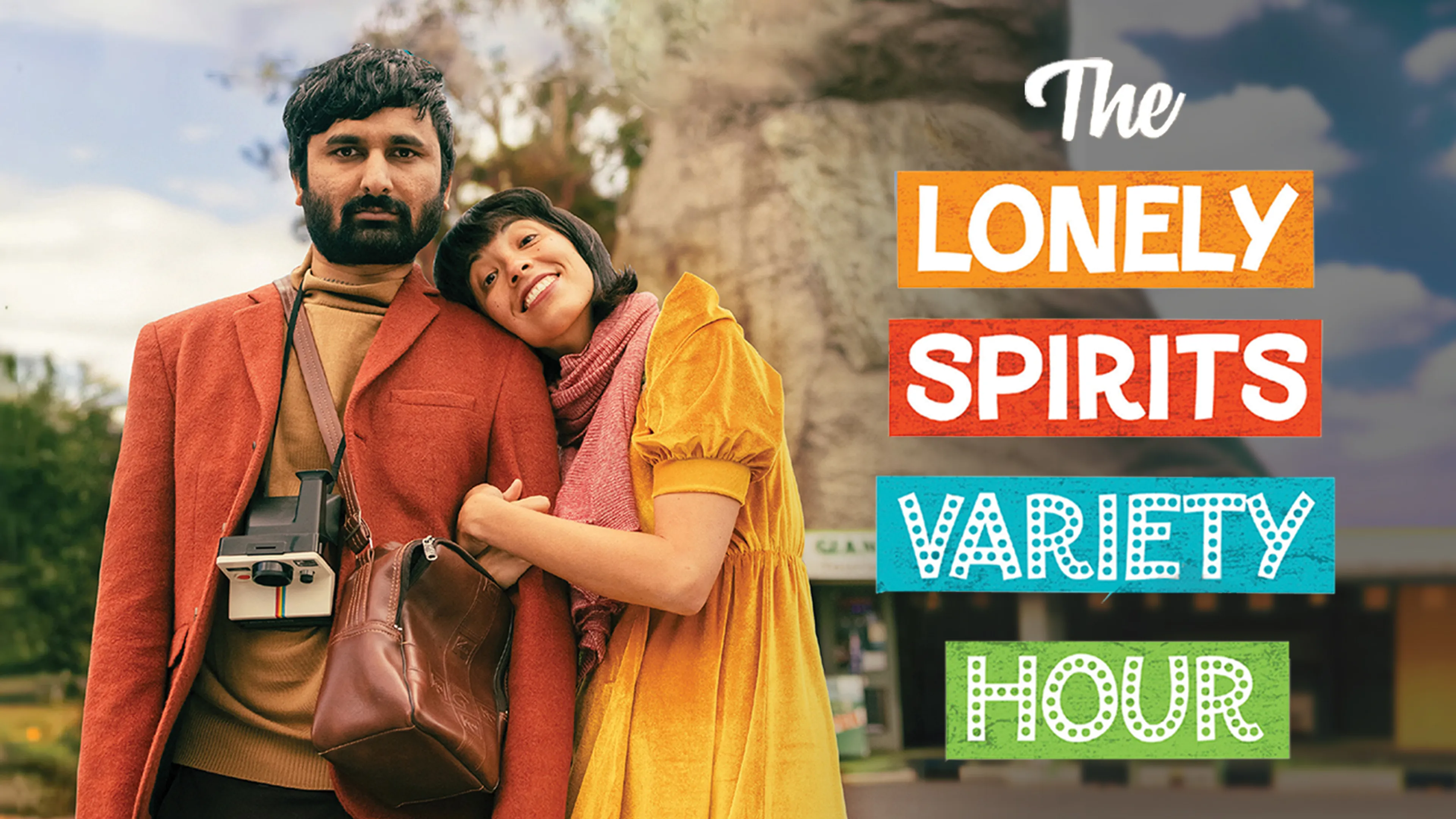 The Lonely Spirits Variety Hour poster